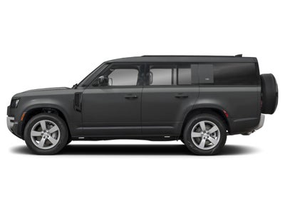2024 Land Rover Defender 130 P400 X-Dynamic SE