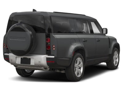2024 Land Rover Defender 130 P400 X-Dynamic SE