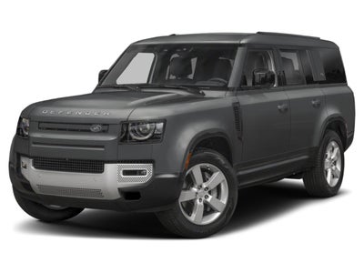 2024 Land Rover Defender 130 P400 X-Dynamic SE