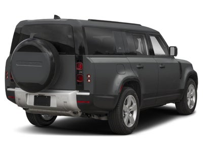 2024 Land Rover Defender 130 P400 X-Dynamic SE