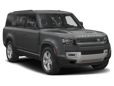 2024 Land Rover Defender 130 P400 X-Dynamic SE