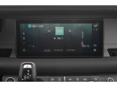 2020 Land Rover Defender 110 HSE AWD