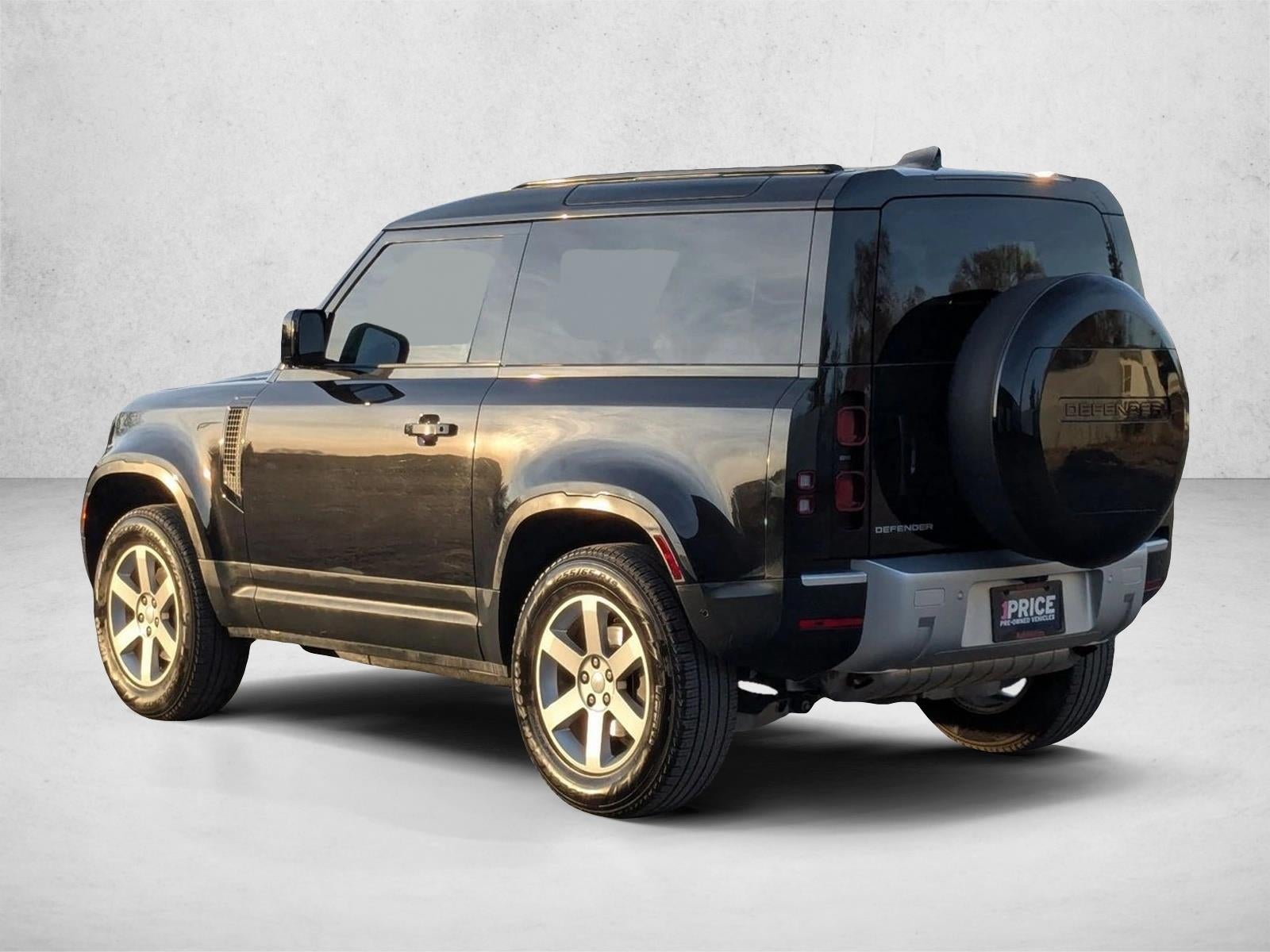 2022 Land Rover Defender 90 S AWD