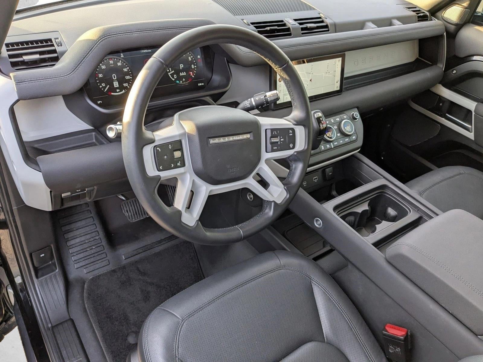 2022 Land Rover Defender 90 S AWD