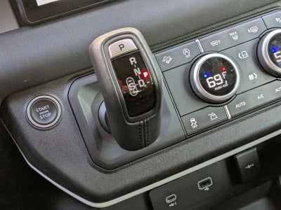 2022 Land Rover Defender 90 S AWD