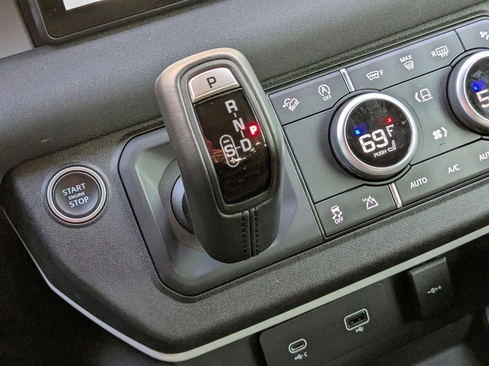 2022 Land Rover Defender 90 S AWD