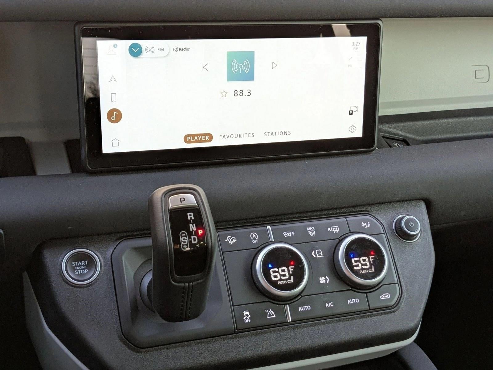 2022 Land Rover Defender 90 S AWD