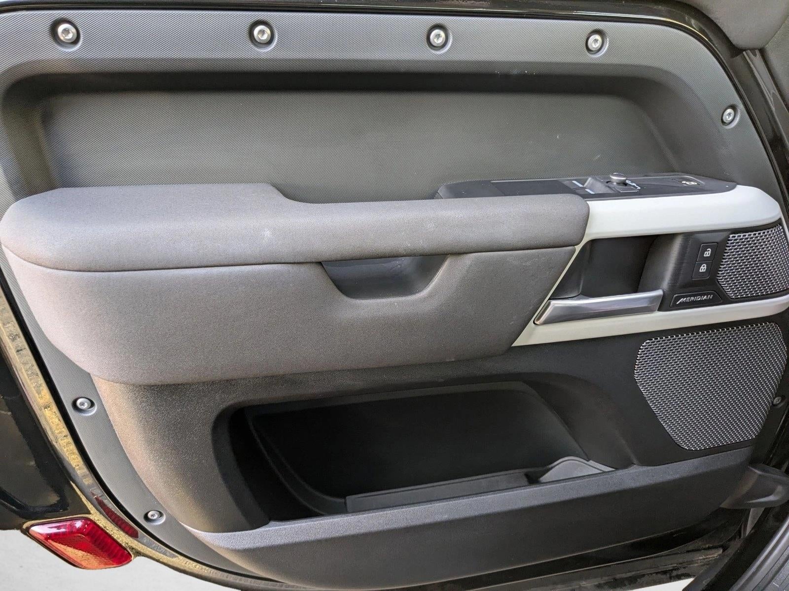 2022 Land Rover Defender 90 S AWD