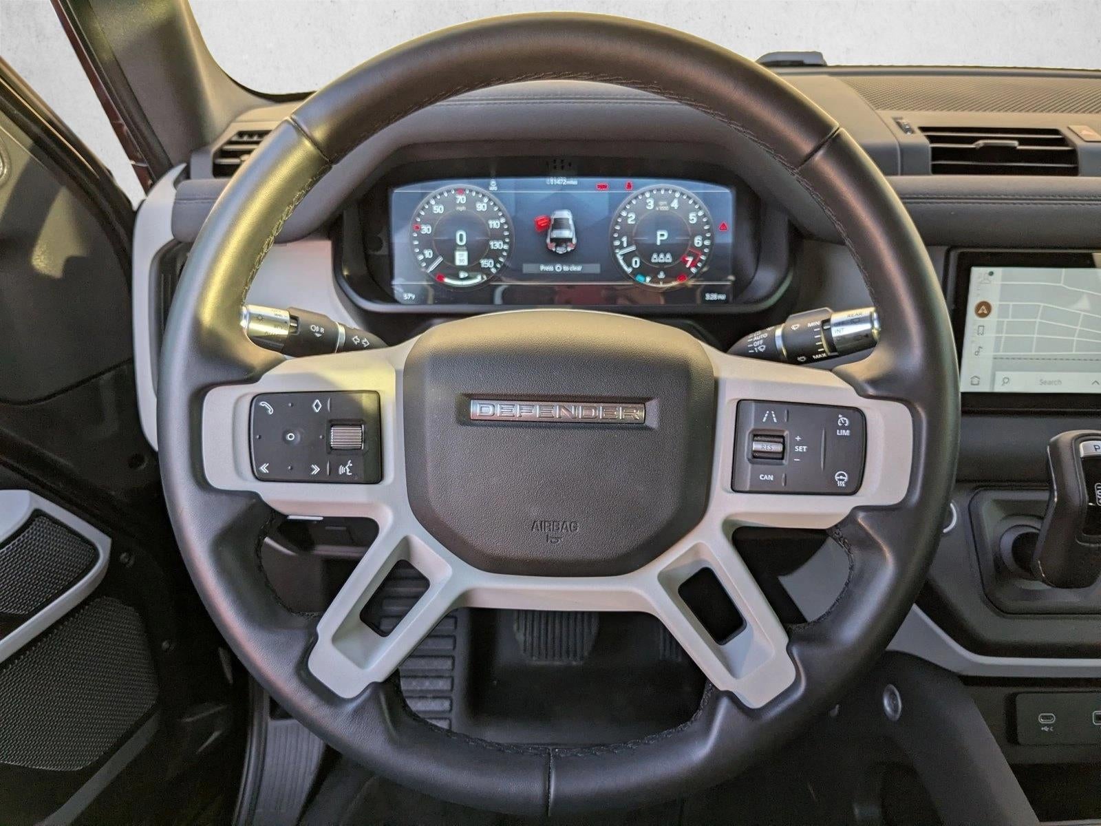 2022 Land Rover Defender 90 S AWD