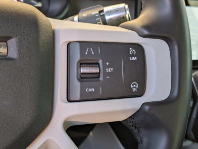 2022 Land Rover Defender 90 S AWD