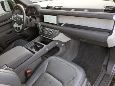 2022 Land Rover Defender 90 S AWD