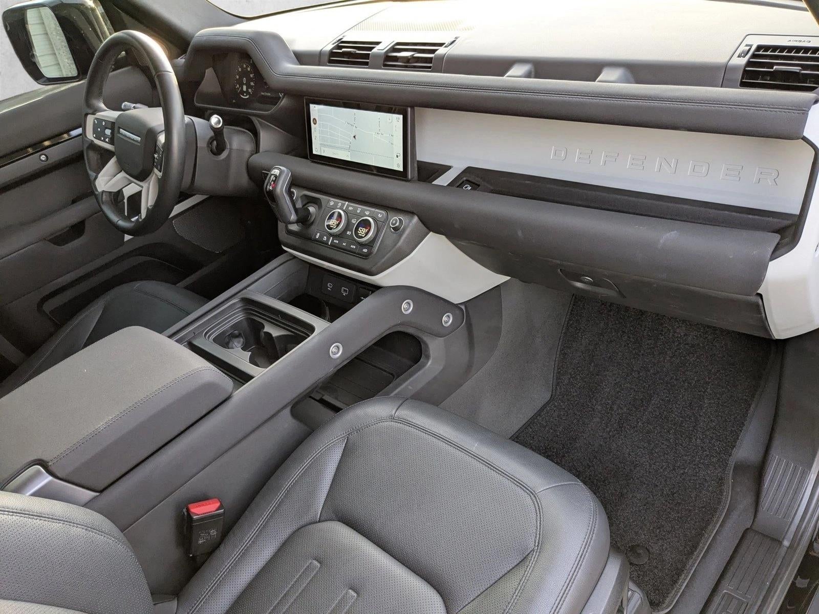 2022 Land Rover Defender 90 S AWD