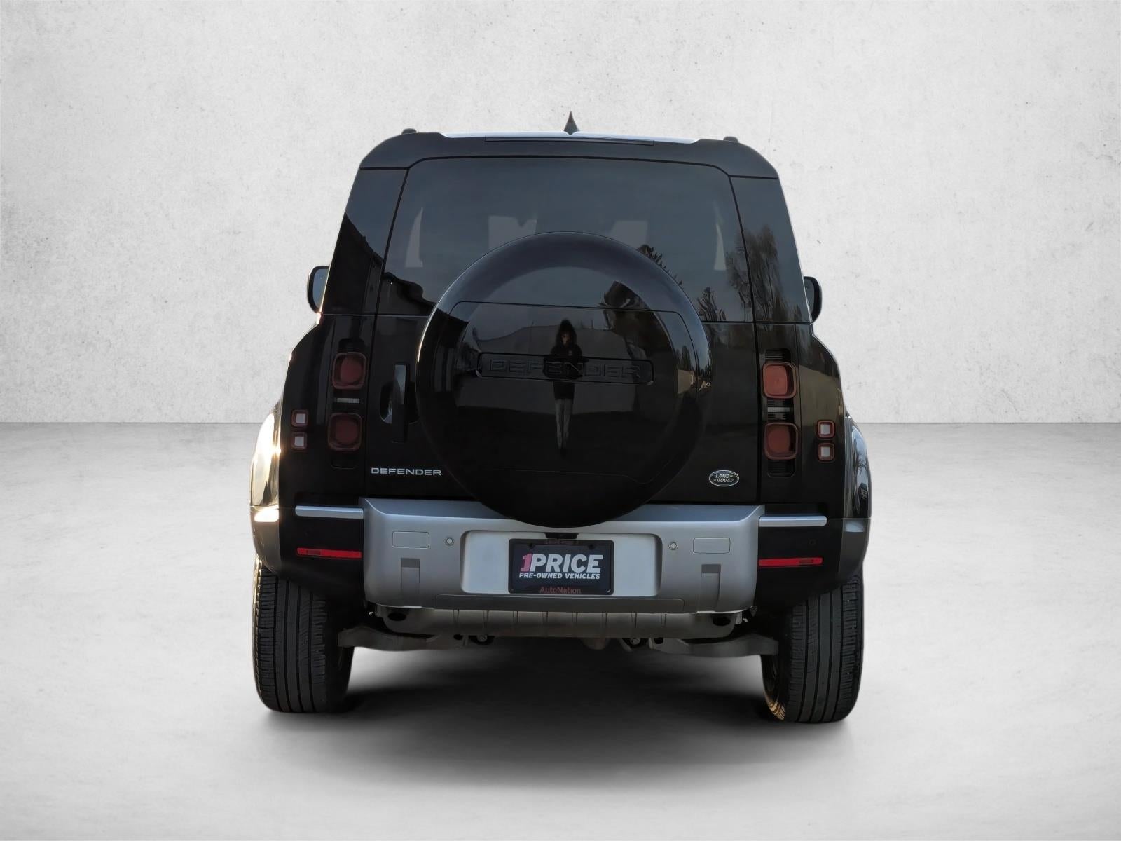 2022 Land Rover Defender 90 S AWD