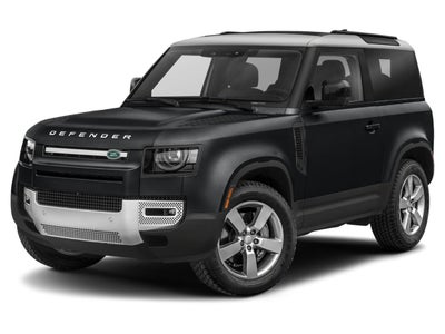 2022 Land Rover Defender 90 S AWD