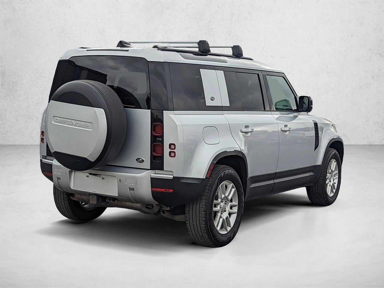 2021 Land Rover Defender S