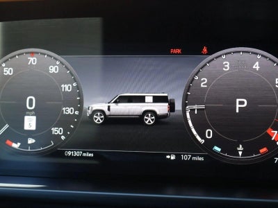 2023 Land Rover Defender 130 First Edition AWD