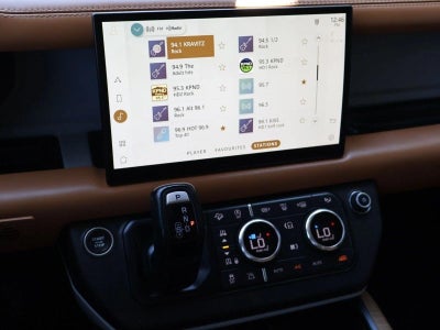 2023 Land Rover Defender 130 First Edition AWD