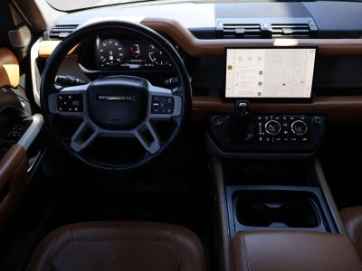 2023 Land Rover Defender 130 First Edition AWD