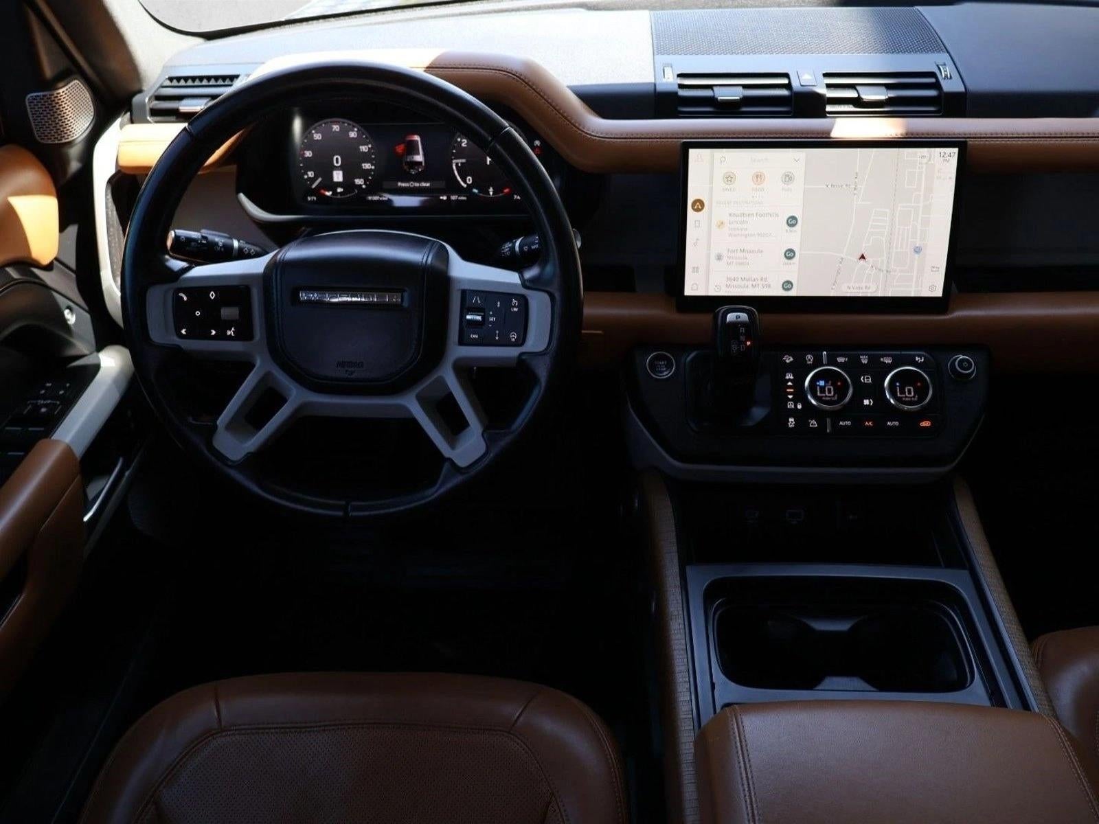 2023 Land Rover Defender 130 First Edition AWD