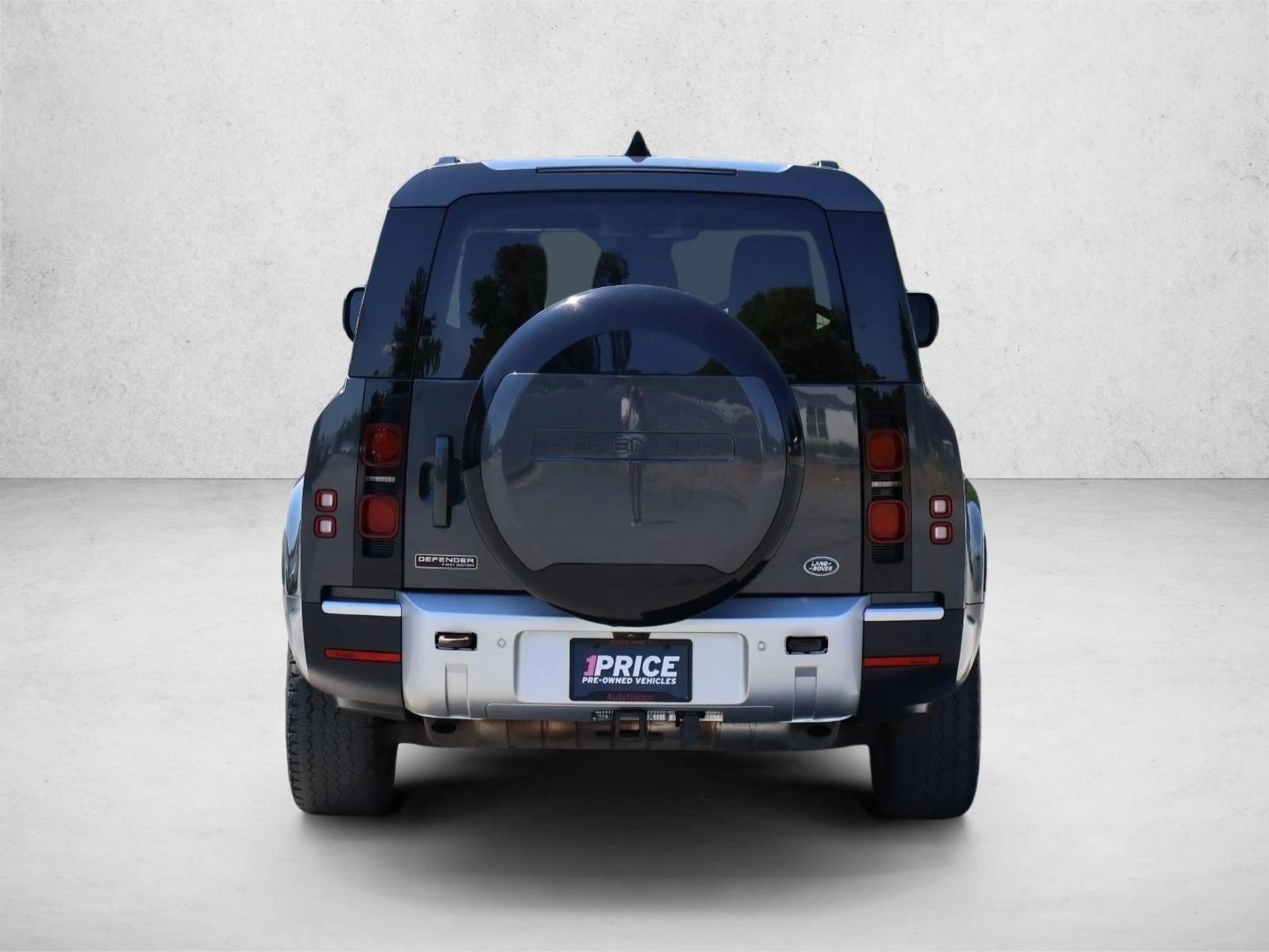 2023 Land Rover Defender 130 First Edition AWD