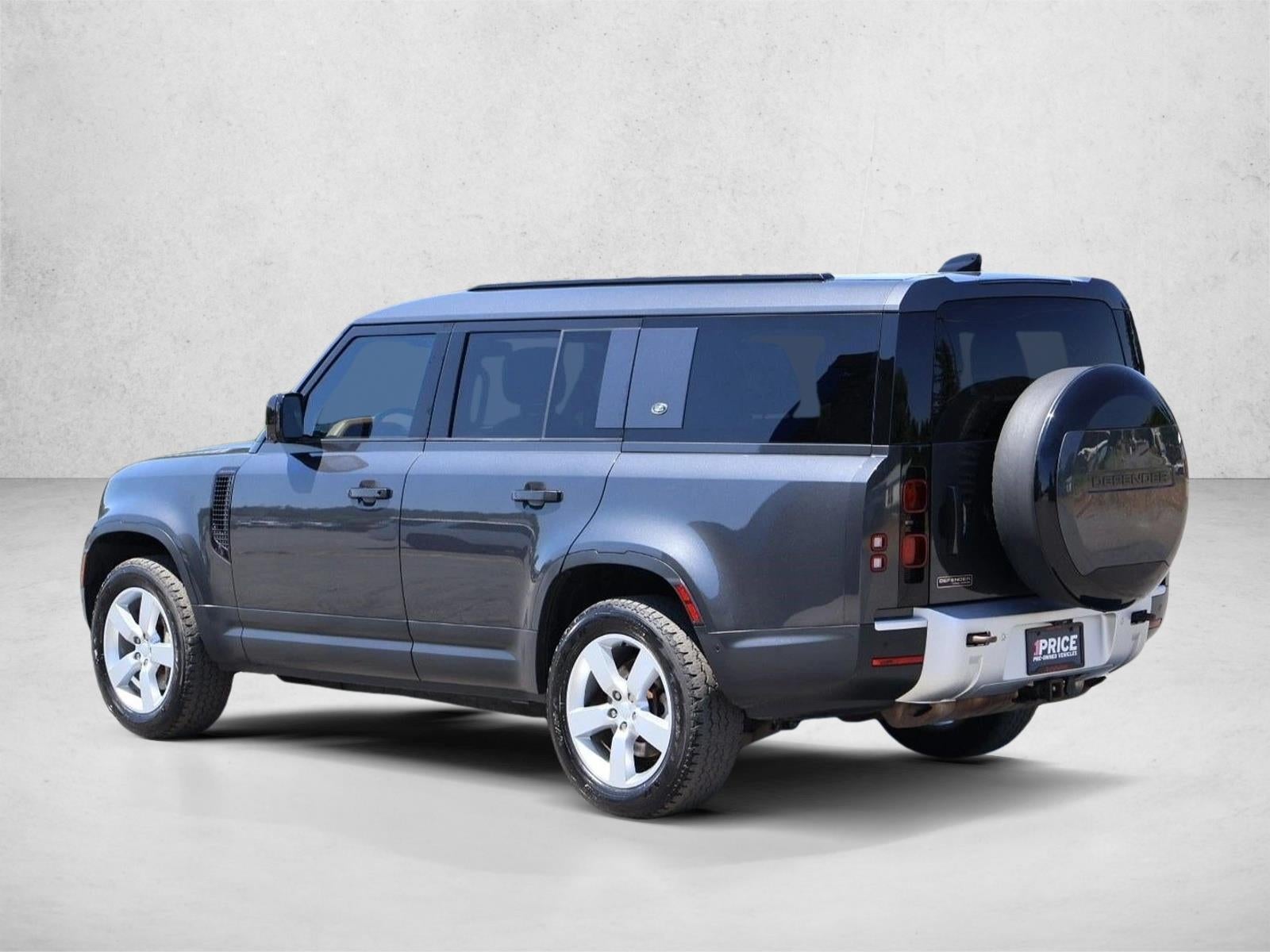 2023 Land Rover Defender 130 First Edition AWD