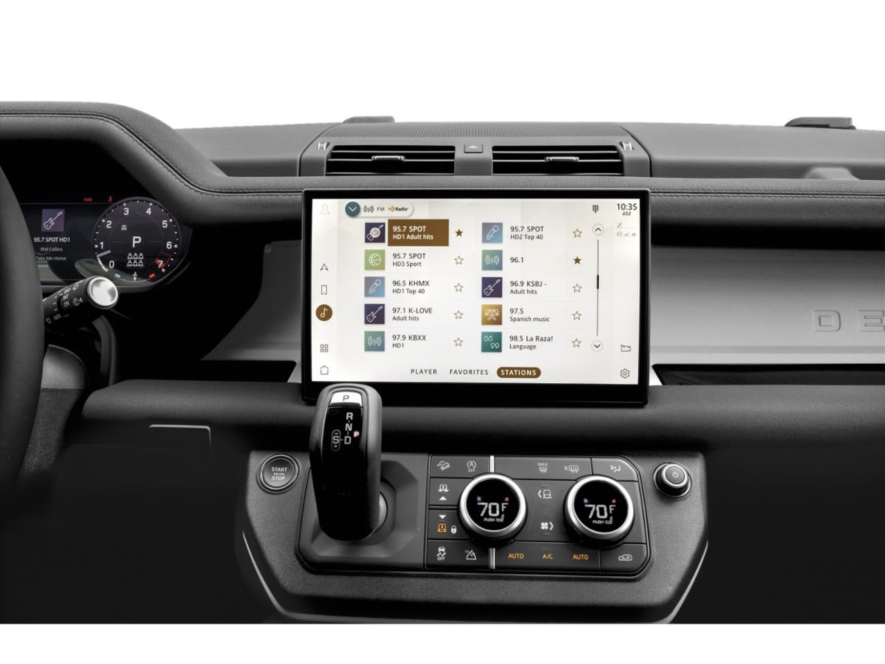 2023 Land Rover Defender 130 First Edition AWD