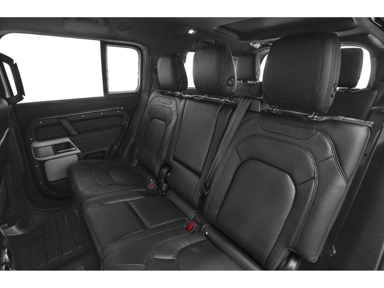 2023 Land Rover Defender 130 First Edition AWD