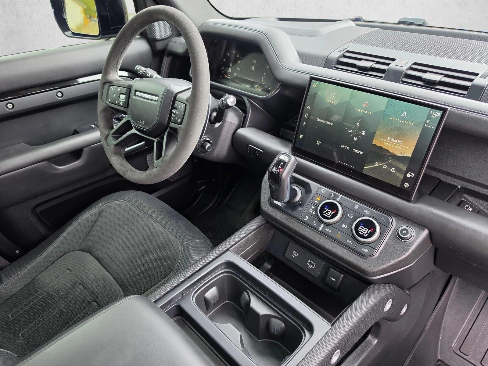 2023 Land Rover Defender 110 V8 AWD