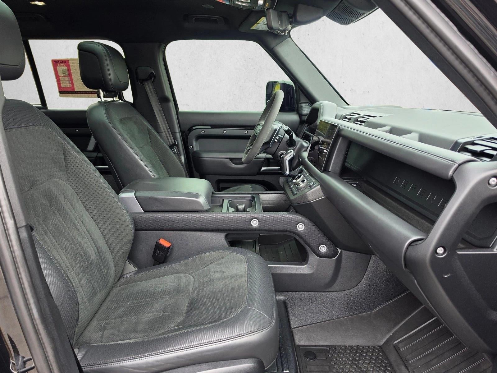 2023 Land Rover Defender 110 V8 AWD