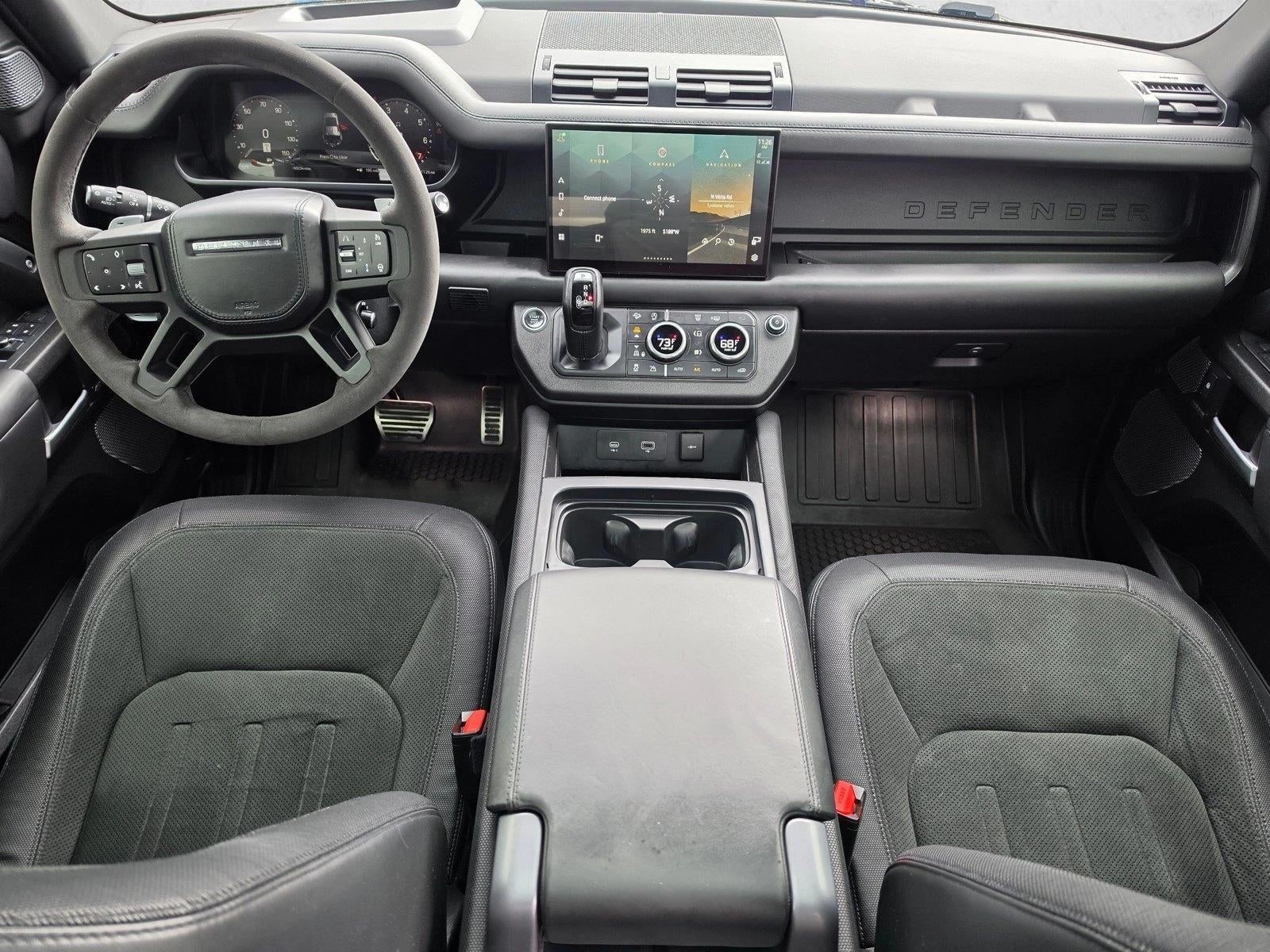 2023 Land Rover Defender 110 V8 AWD
