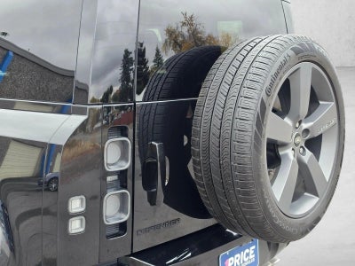 2023 Land Rover Defender 110 V8 AWD