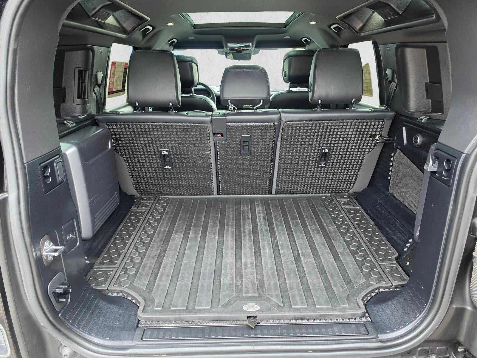2023 Land Rover Defender 110 V8 AWD