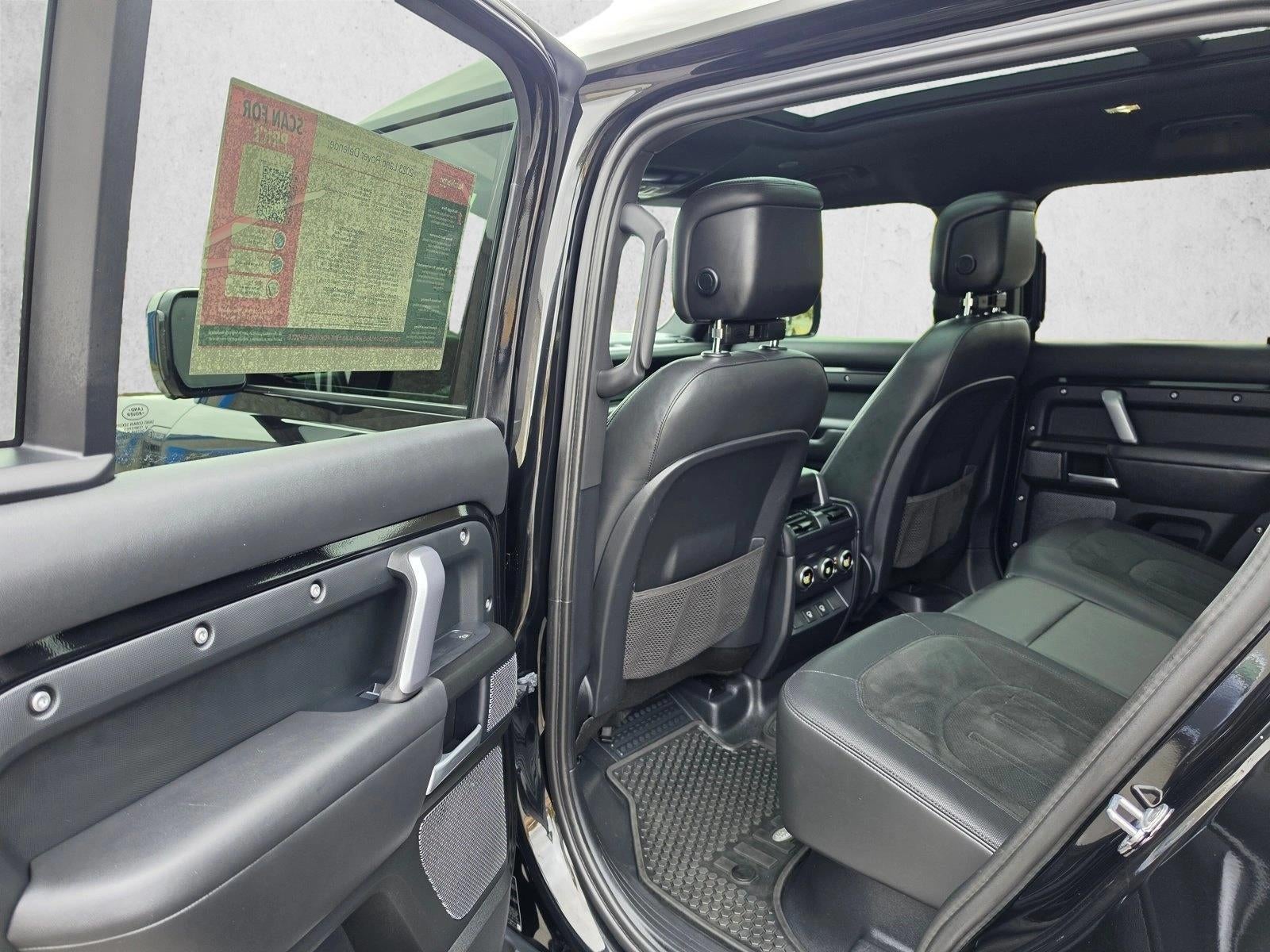 2023 Land Rover Defender 110 V8 AWD