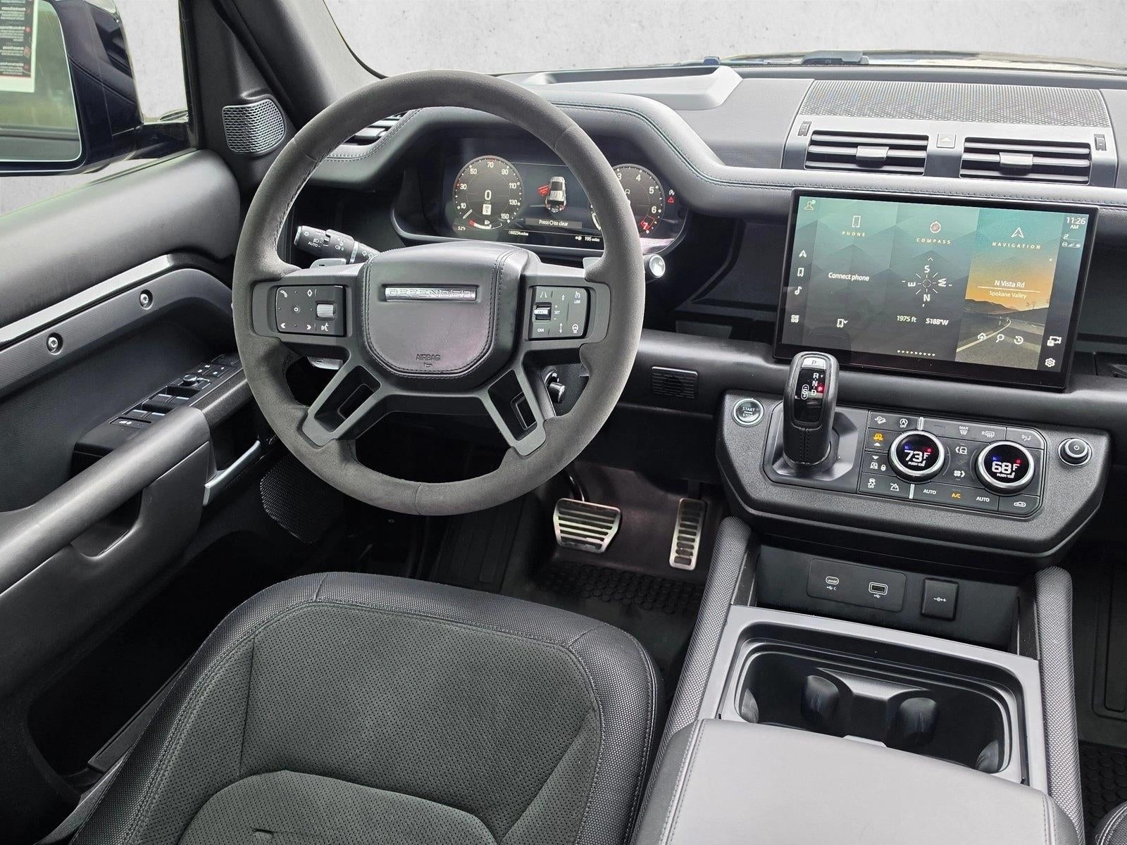 2023 Land Rover Defender 110 V8 AWD