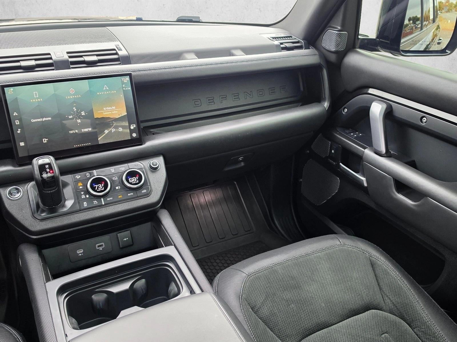 2023 Land Rover Defender 110 V8 AWD