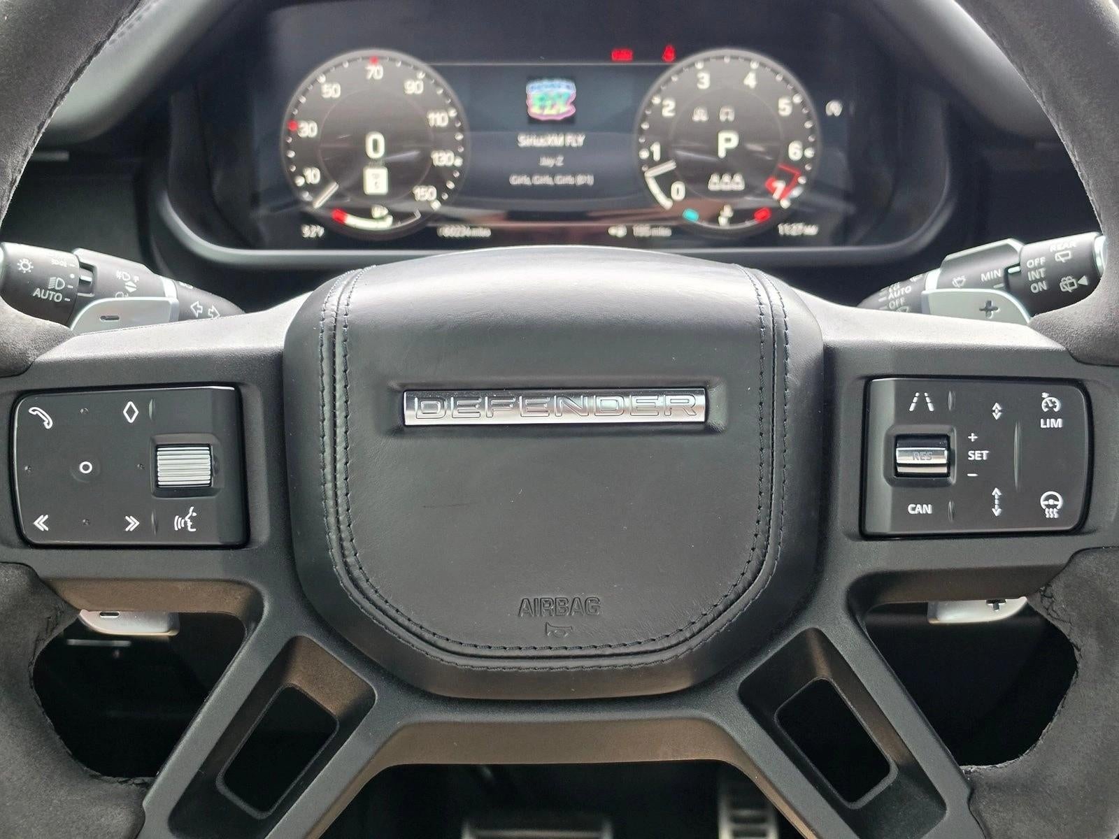 2023 Land Rover Defender 110 V8 AWD