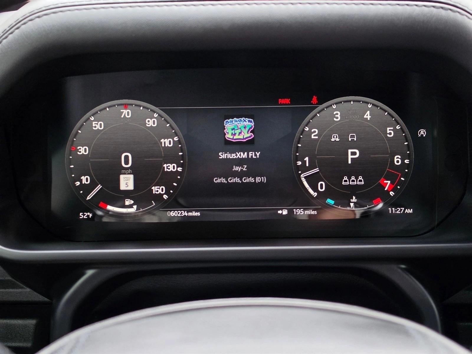 2023 Land Rover Defender 110 V8 AWD