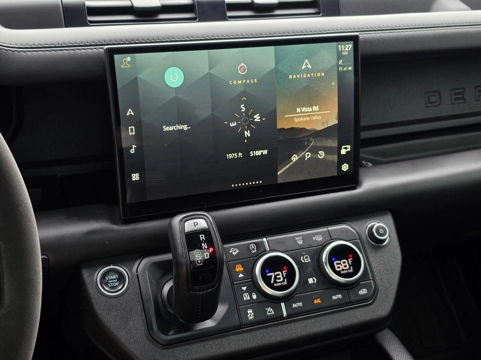 2023 Land Rover Defender 110 V8 AWD