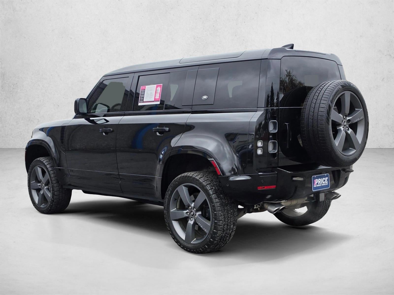 2023 Land Rover Defender 110 V8 AWD