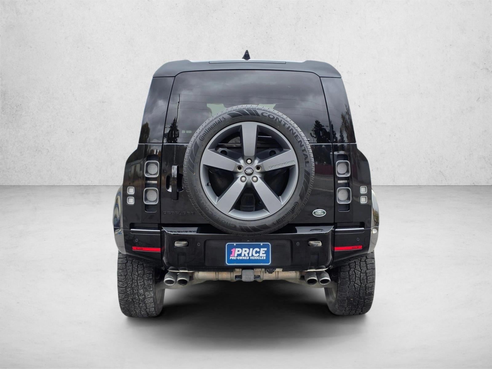 2023 Land Rover Defender 110 V8 AWD
