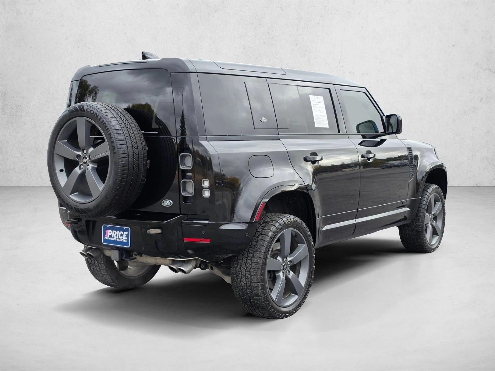 2023 Land Rover Defender 110 V8 AWD