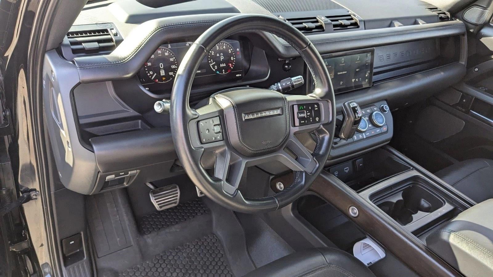 2021 Land Rover Defender 90 X AWD