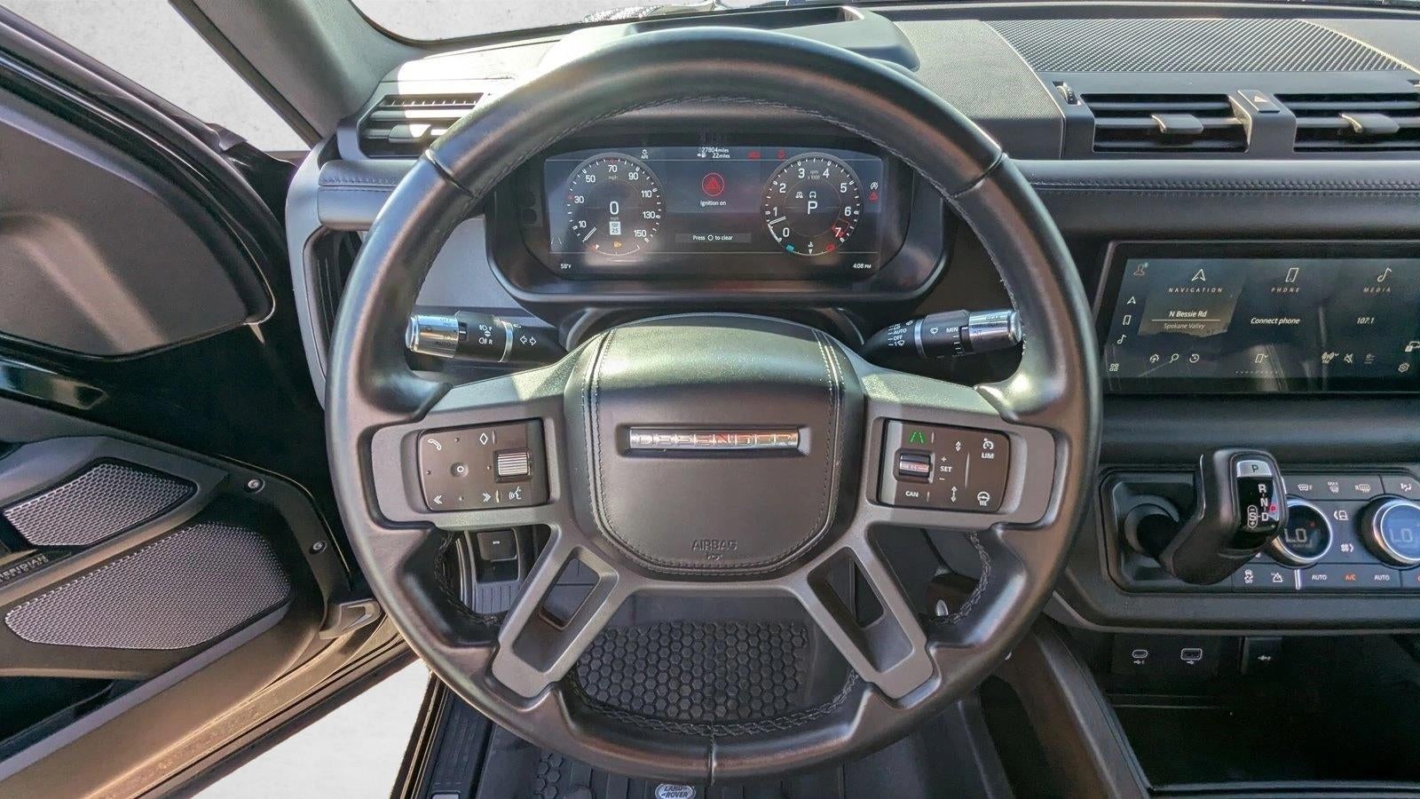 2021 Land Rover Defender 90 X AWD