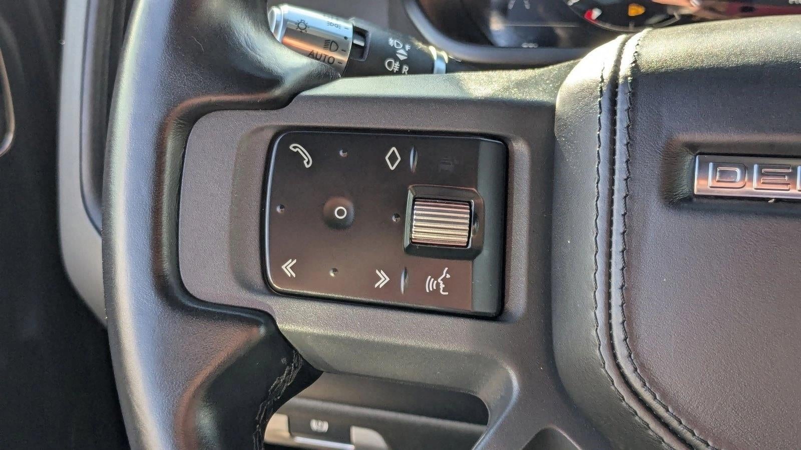 2021 Land Rover Defender 90 X AWD