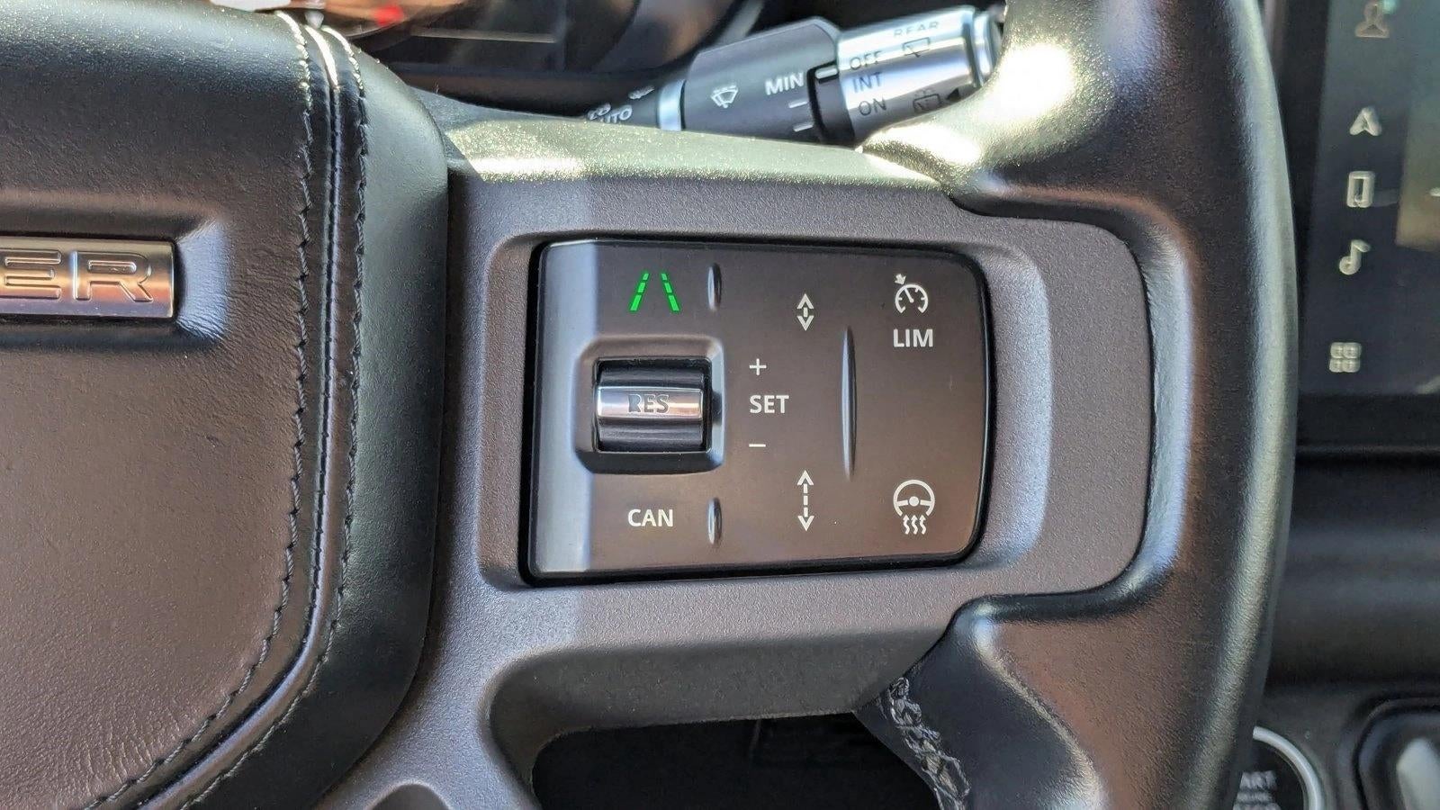 2021 Land Rover Defender 90 X AWD