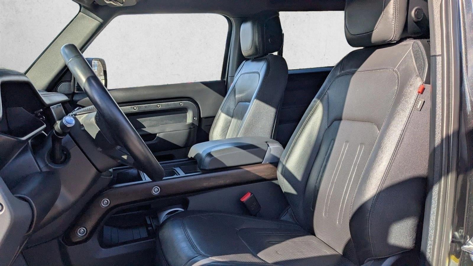 2021 Land Rover Defender 90 X AWD