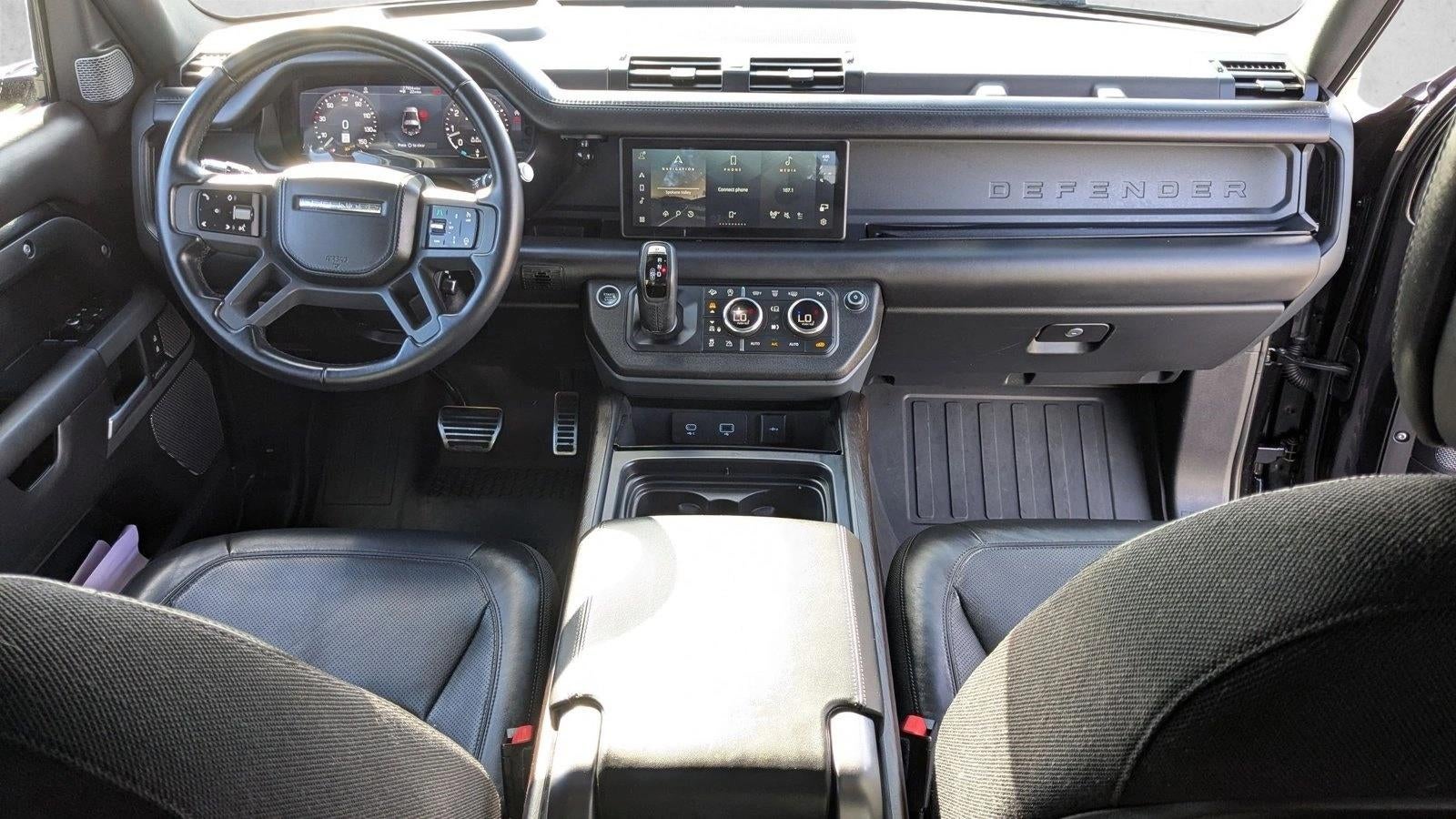 2021 Land Rover Defender 90 X AWD