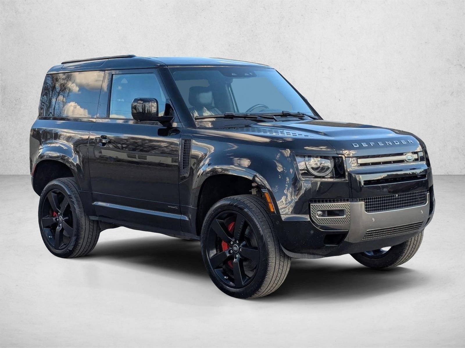 2021 Land Rover Defender 90 X AWD