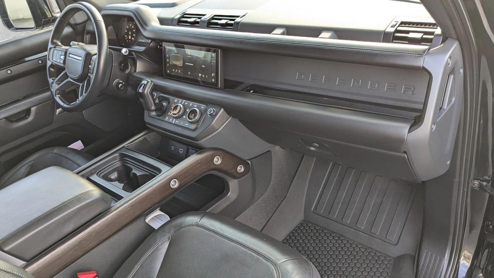 2021 Land Rover Defender 90 X AWD