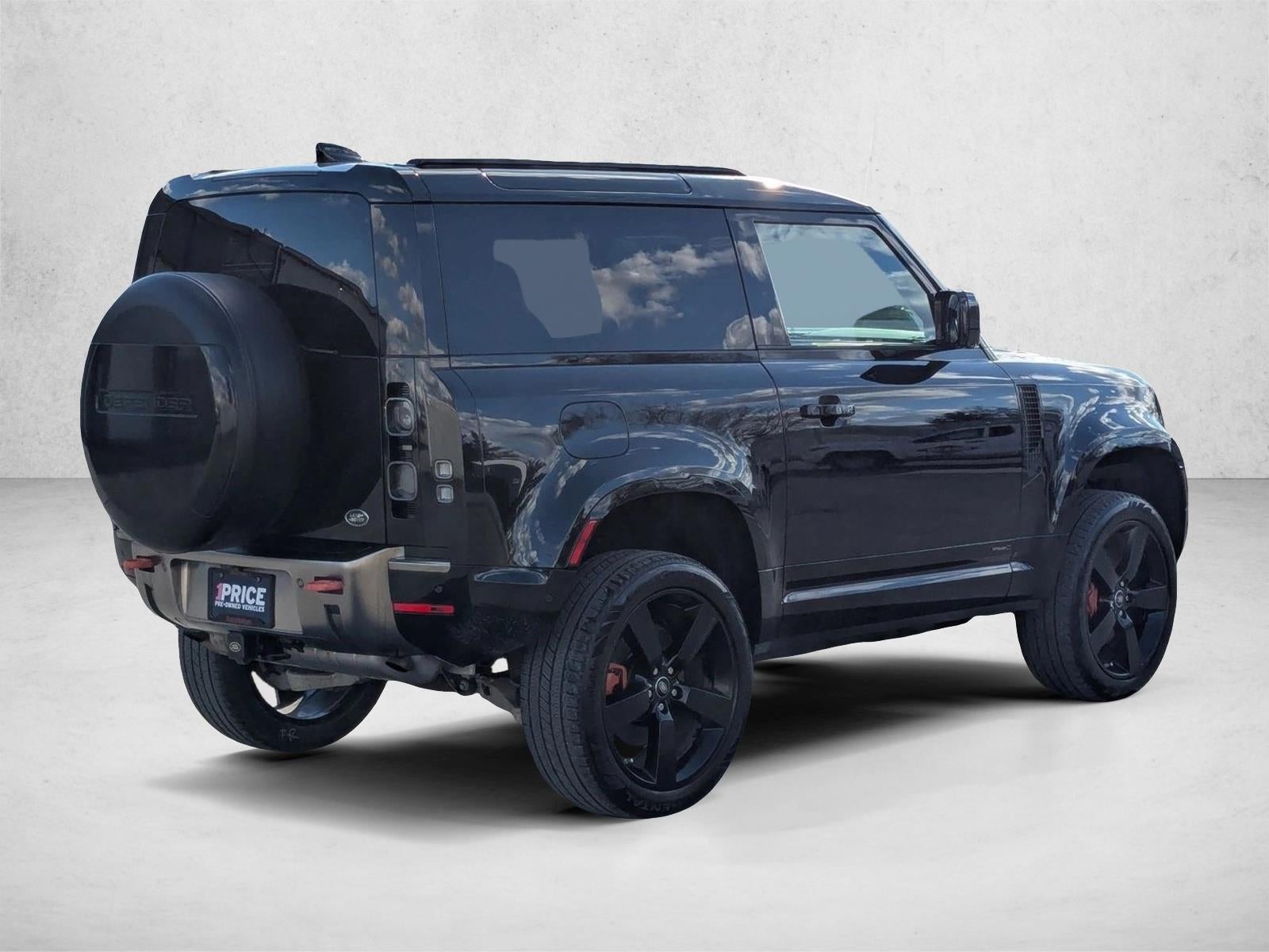 2021 Land Rover Defender 90 X AWD